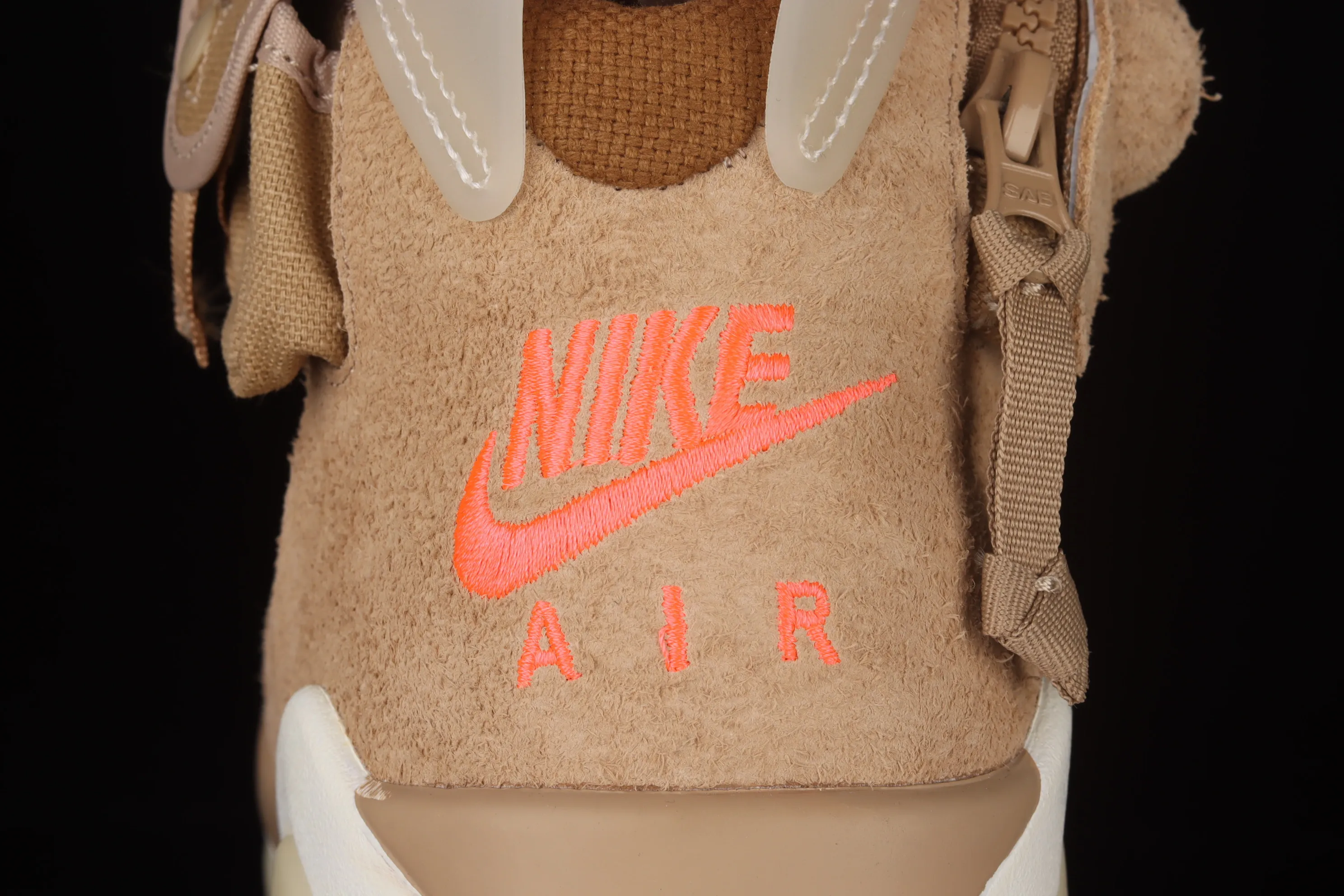 All categories Air Jordan Jordan series basketball shoes Air Jordan 6 G version Travis Scott x Air Jordan 6 "British Khaki" AJ6 Joe 6 Khaki DH0690-200